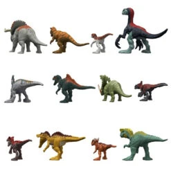 No Brand Jurassic World Verzamelbare Minifiguren -Poppen Speelgoed Winkel 1994879 c4aee470