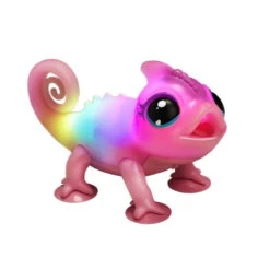 Little Live Pets Bright Light Kameleon Nova - Roze -Poppen Speelgoed Winkel 1994930 5c6c32cf