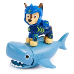 SPIN MASTER PAW Patrol Aqua Pups Speelfigurenset Met Chase En Shark -Poppen Speelgoed Winkel 1994941 9051ca10