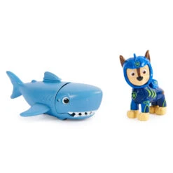 SPIN MASTER PAW Patrol Aqua Pups Speelfigurenset Met Chase En Shark -Poppen Speelgoed Winkel 1994941 c4f88623