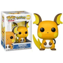 Funko Pop! Figuur Pokémon Raichu