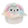 Pluchen Squishmallows Grijze Leeuw Met Glittervleugels - 40 Cm -Poppen Speelgoed Winkel 1994975 33c43317