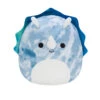 Pluchen Squishmallows Tie Dye Triceratops - 40 Cm -Poppen Speelgoed Winkel 1994976 729a637f