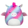 Pluchen Squishmallows Roze En Paarse Eenhoorn - 50 Cm -Poppen Speelgoed Winkel 1994977 3423c5fb
