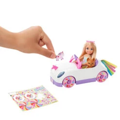Barbie Chelsea Pop En Auto -Poppen Speelgoed Winkel 1994979 8a7d32d7