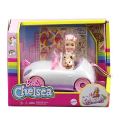 Barbie Chelsea Pop En Auto -Poppen Speelgoed Winkel 1994979 b3d30c3a