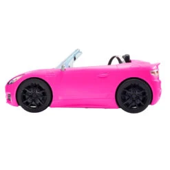Barbie Cabriolet - Roze -Poppen Speelgoed Winkel 1994983 ab967f9d