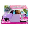 Barbie 2-in-1 Elektrische Auto 1 Barbie 2-in-1 Elektrische Auto -Poppen Speelgoed Winkel 1994986 a16ef432