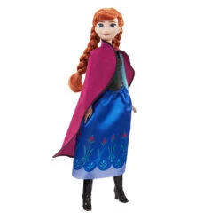 MATTEL Disney Frozen Anna Pop -Poppen Speelgoed Winkel 1994998 58165578