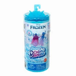 MATTEL Disney Frozen Color Reveal Sneeuw -Poppen Speelgoed Winkel 1995002 e7345ae6