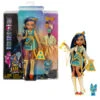 MATTEL Monster High Cleo De Nile Pop Met Huisdier En Accessoires -Poppen Speelgoed Winkel 1995016 5cef0307
