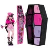 MATTEL Monster High Skulltimate Secrets Draculaura Pop -Poppen Speelgoed Winkel 1995018 12e436a7