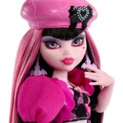 MATTEL Monster High Skulltimate Secrets Draculaura Pop -Poppen Speelgoed Winkel 1995018 9c7d6e36