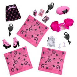 MATTEL Monster High Skulltimate Secrets Draculaura Pop -Poppen Speelgoed Winkel 1995018 f7628b55