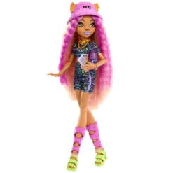 MATTEL Monster High Skulltimate Secrets Clawdeen Wolf Pop -Poppen Speelgoed Winkel 1995019 b085b585