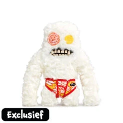 Fuggler Funny Ugly Monster Sasquoosh