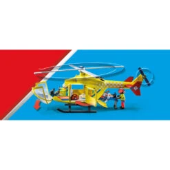 PLAYMOBIL City Life Reddingshelikopter 71203 13 PLAYMOBIL City Life Reddingshelikopter 71203 -Poppen Speelgoed Winkel 1995212 a9cd4c69