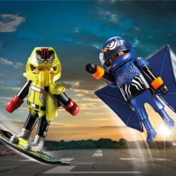 PLAYMOBIL DuoPack Air Stuntshow 70824 11 PLAYMOBIL DuoPack Air Stuntshow 70824 -Poppen Speelgoed Winkel 1995231 7d31f3b3