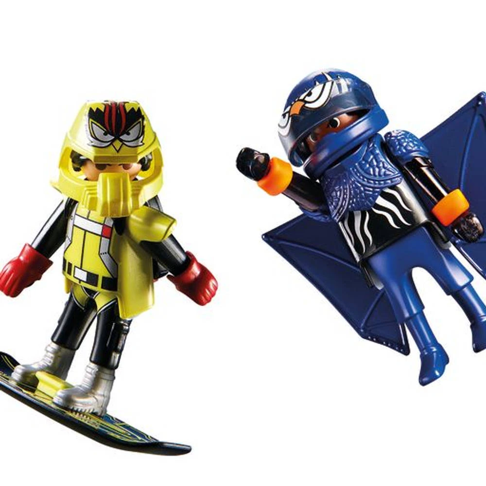 PLAYMOBIL DuoPack Air Stuntshow 70824 4 PLAYMOBIL DuoPack Air Stuntshow 70824 - Afbeelding 2