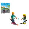 PLAYMOBIL DuoPack Inline-hockey 71209 -Poppen Speelgoed Winkel 1995235 83cce250