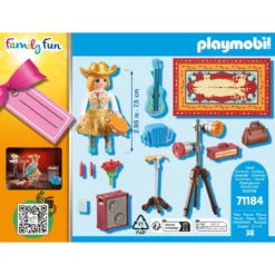 PLAYMOBIL Countryzangeres Cadeauset 71184 -Poppen Speelgoed Winkel 1995240 06151f1d