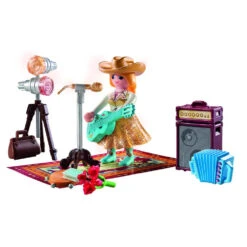 PLAYMOBIL Countryzangeres Cadeauset 71184 -Poppen Speelgoed Winkel 1995240 16631983