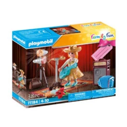 PLAYMOBIL Countryzangeres Cadeauset 71184 -Poppen Speelgoed Winkel 1995240 3ed232fe