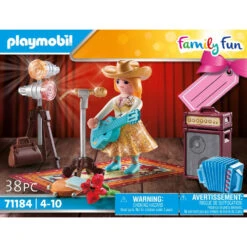 PLAYMOBIL Countryzangeres Cadeauset 71184 -Poppen Speelgoed Winkel 1995240 e6b97e28