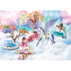 PLAYMOBIL Magic Picknick Met Pegasuskoets 71246 13 PLAYMOBIL Magic Picknick Met Pegasuskoets 71246 -Poppen Speelgoed Winkel 1995246 d556977f