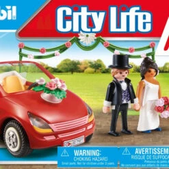 PLAYMOBIL City Life Starterpack Bruiloft 71077 -Poppen Speelgoed Winkel 1995257 7bdc621c