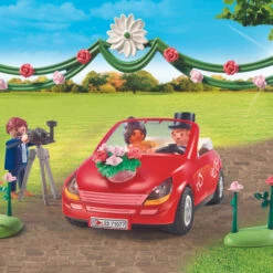 PLAYMOBIL City Life Starterpack Bruiloft 71077 -Poppen Speelgoed Winkel 1995257 a49e8c6b