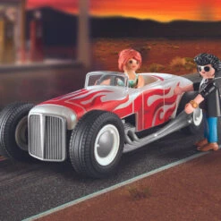PLAYMOBIL City Life Starterpack Hot Rod 71078 -Poppen Speelgoed Winkel 1995258 34f17cdd