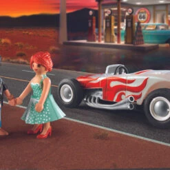 PLAYMOBIL City Life Starterpack Hot Rod 71078 -Poppen Speelgoed Winkel 1995258 4b0b3051