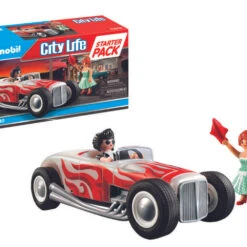 PLAYMOBIL City Life Starterpack Hot Rod 71078 -Poppen Speelgoed Winkel 1995258 647d4cf6