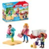 PLAYMOBIL City Life Starterpack Opvoeder Met Bolderkar 71258 -Poppen Speelgoed Winkel 1995263 efde312f
