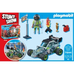PLAYMOBIL Stuntshow Racer 71044 -Poppen Speelgoed Winkel 1995265 5ca14dba