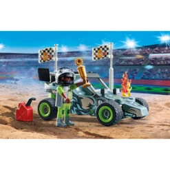PLAYMOBIL Stuntshow Racer 71044 -Poppen Speelgoed Winkel 1995265 6c5dd236