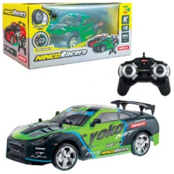 No Brand Ninco RC Yoko Driftauto 7 No Brand Ninco RC Yoko Driftauto -Poppen Speelgoed Winkel 1995277 2128dc67
