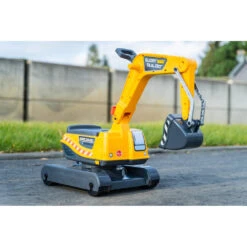 Falk Graafmachine -Poppen Speelgoed Winkel 1995281 6f6b548f