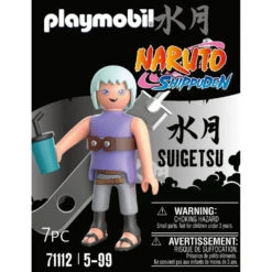 PLAYMOBIL Naruto Shippuden Suigetsu 71112 -Poppen Speelgoed Winkel 1995302 35319b08