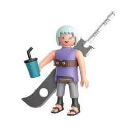 PLAYMOBIL Naruto Shippuden Suigetsu 71112 -Poppen Speelgoed Winkel 1995302 40da7289