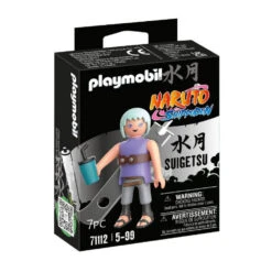 PLAYMOBIL Naruto Shippuden Suigetsu 71112 -Poppen Speelgoed Winkel 1995302 9c7d4c36