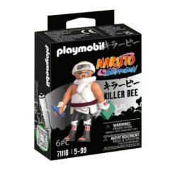 PLAYMOBIL Naruto Shippuden Killer B 71116 -Poppen Speelgoed Winkel 1995304 8d80fdf1