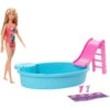 Barbie Zwembad Met Pop -Poppen Speelgoed Winkel 1995416 aa9e358a