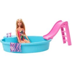 Barbie Zwembad Met Pop 12 Barbie Zwembad Met Pop -Poppen Speelgoed Winkel 1995416 eebd9f29