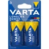 No Brand Varta Longlife Power D-batterijen - 2-delig -Poppen Speelgoed Winkel 1995556 7923e2d8