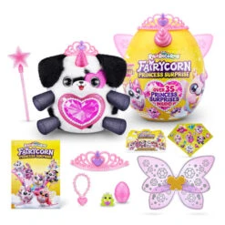 No Brand Rainbocorns Sparkle Fairy Corn Princesses Serie 6 -Poppen Speelgoed Winkel 1995631 78f02657