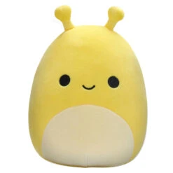 Pluchen Squishmallows Bananenslak Zarina - 30 Cm