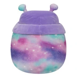 Pluchen Squishmallows Alien Met Bucket Hoed - 30 Cm -Poppen Speelgoed Winkel 1995696 0145c834