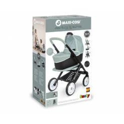 Smoby Maxi Cosi En Quinny Combi 3 In 1 Poppenwagen - Groen 9 Smoby Maxi Cosi En Quinny Combi 3 In 1 Poppenwagen - Groen -Poppen Speelgoed Winkel 1995735 7cf377ec